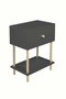 Hanah Home Peka-0002 Antracita
